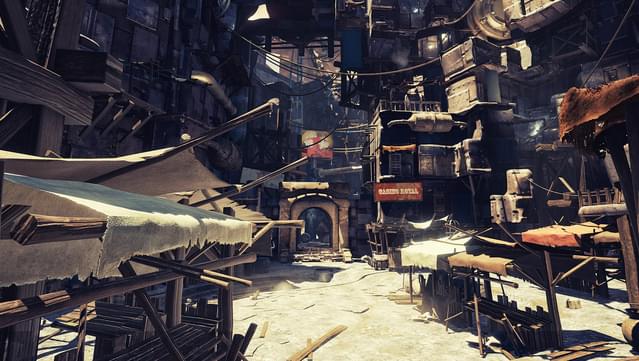 Alice VR Gameplay Screenshot