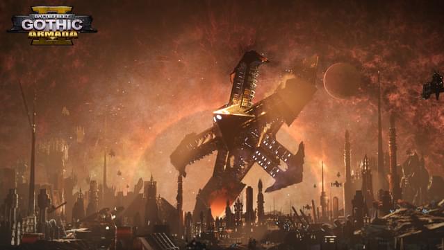 Battlefleet Gothic: Armada – Complete Edition Gameplay Screenshot