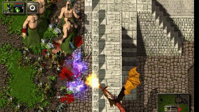 Black Moon Chronicles Gameplay Screenshot