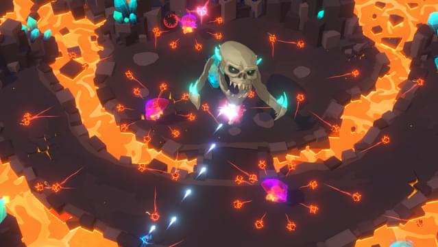 Godstrike PC Screenshot