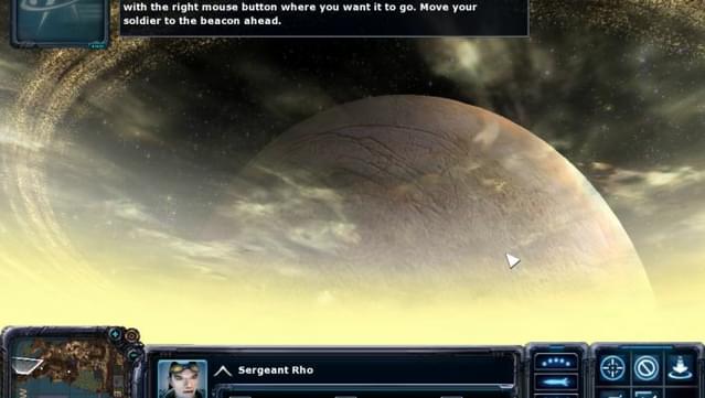Ground Control : Operation Exodus Special Edition Gameplay Screenshot
