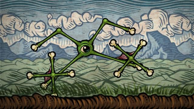 Incredipede PC Screenshot