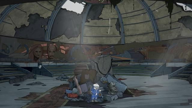 The Great Perhaps PC Screenshot