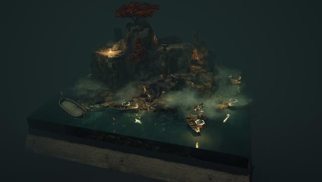 WARTILE PC Screenshot