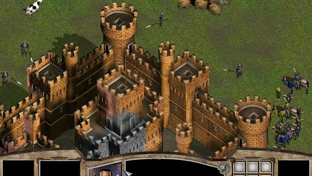 Warlords Battlecry Gameplay Screenshot