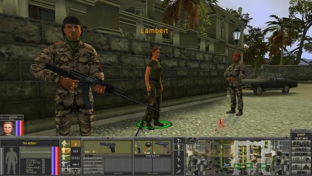 High Calibre + Hard Life PC Screenshot