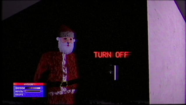 Christmas Massacre Gameplay Screenshot
