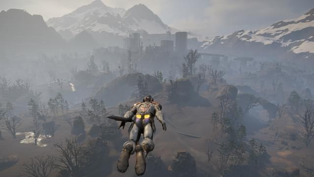ELEX II PC Screenshot