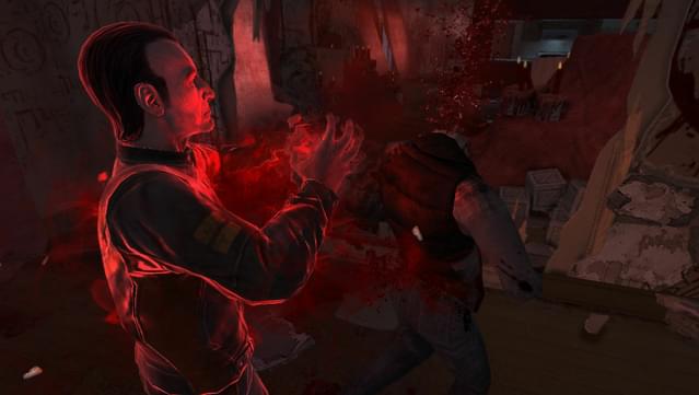 F.E.A.R. Gameplay Screenshot