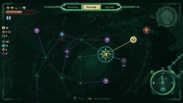 Fabular: Once Upon a Spacetime Gameplay Screenshot