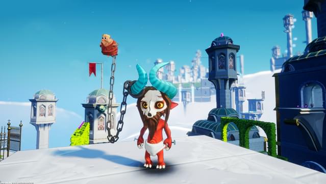 Hell Pie PC Screenshot