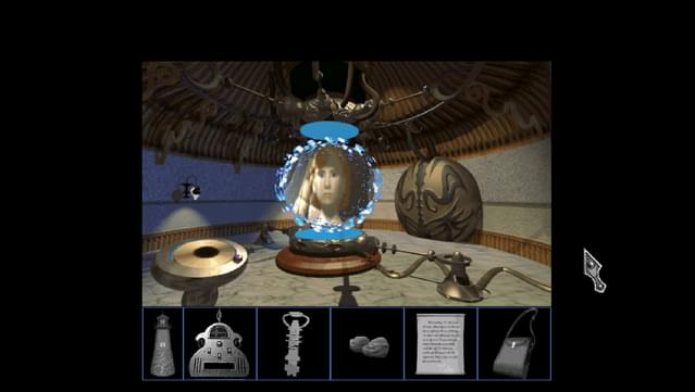 Lighthouse: The Dark Being PC Screenshot