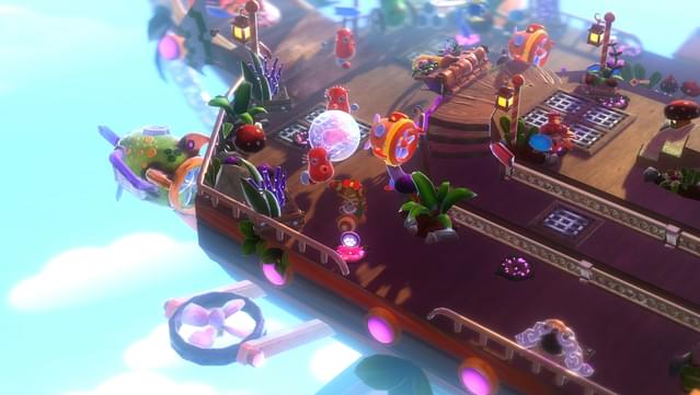 TailQuest Defense Gameplay Screenshot