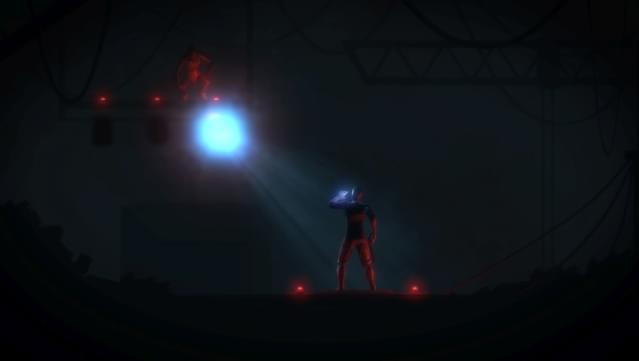 The Fall Gameplay Screenshot