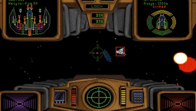Wing Commander™: Armada PC Screenshot