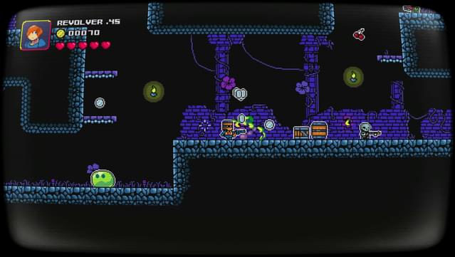 Bucket Knight PC Screenshot