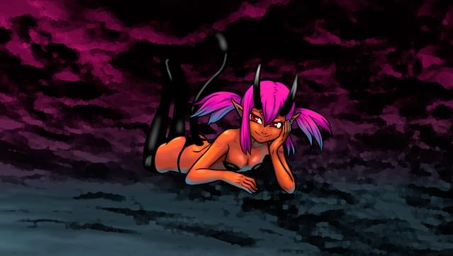 Nayla’s Castle Gameplay Screenshot