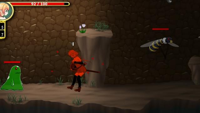 Nifa’s First Mission Gameplay Screenshot