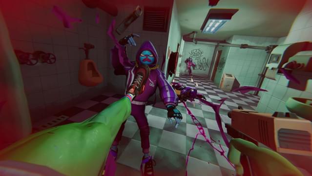 Anger Foot PC Screenshot