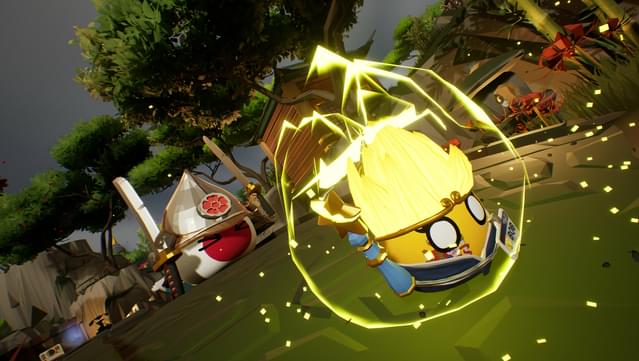 Bang-On Balls: Chronicles Gameplay Screenshot