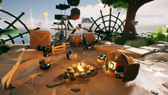 Bang-On Balls: Chronicles PC Screenshot