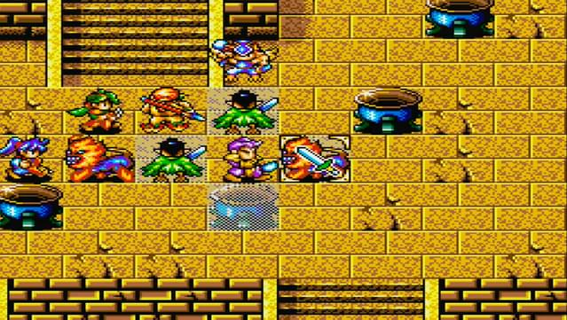 Canon – Legend of the New Gods PC Screenshot