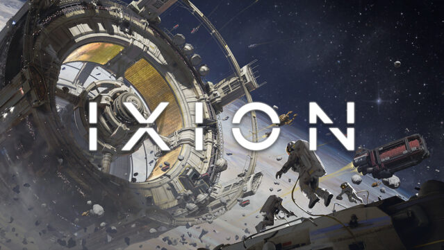 IXION Free Download