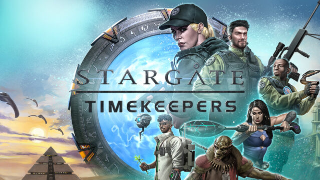 Stargate: Timekeepers Free Download