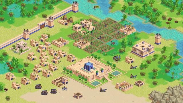 TFC: The Fertile Crescent PC Screenshot