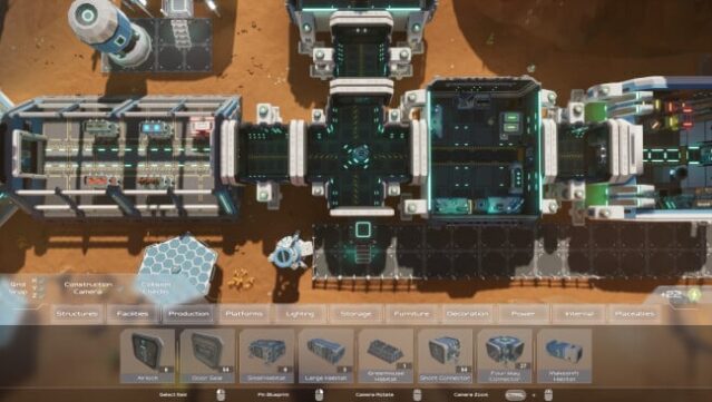 AETHUS Gameplay Screenshot