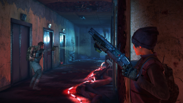 After The Fall – Launch Edition PC Screenshot