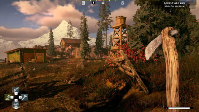 Alaska Gold Fever Gameplay Screenshot