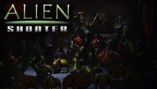 Alien Shooter Free Download
