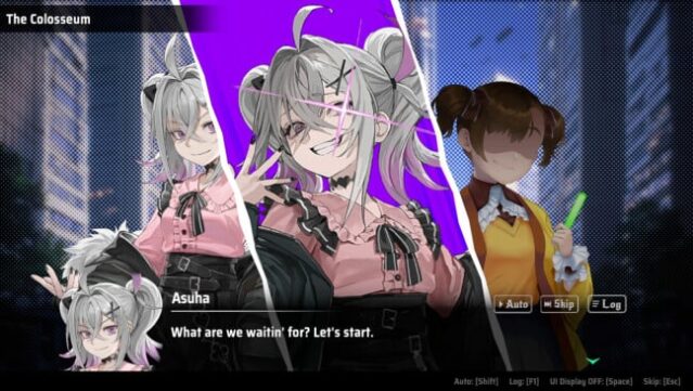 All in Abyss: Judge the Fake PC Screenshot