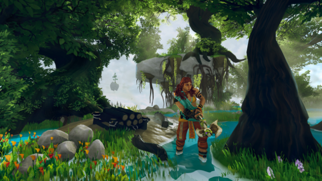 Aloft PC Screenshot