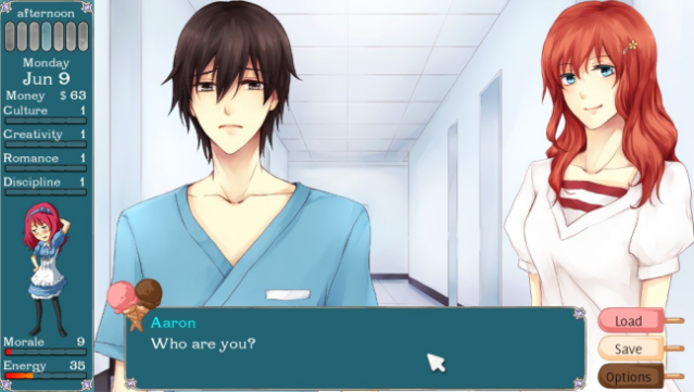 Always Remember Me Gameplay Screenshot