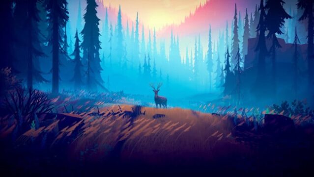Among Trees PC Screenshot