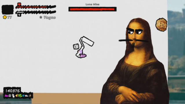 Antipaint Gameplay Screenshot