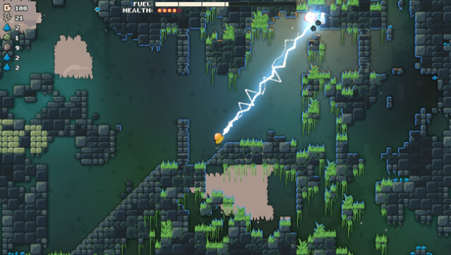 BLASTRONAUT PC Screenshot