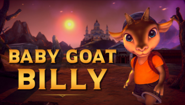Baby Goat Billy Free Download