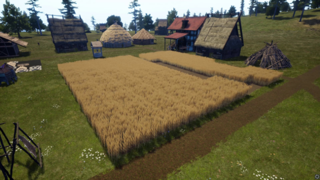 Bastide Gameplay Screenshot