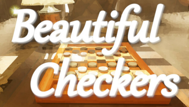 Beautiful Checkers Free Download