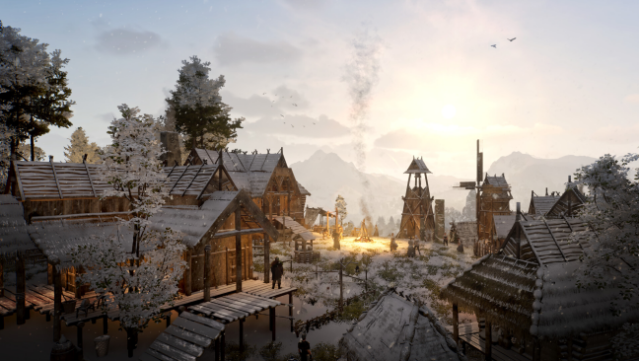 Bellwright Gameplay Screenshot