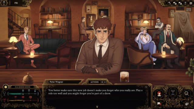 Best Served Cold PC Screenshot