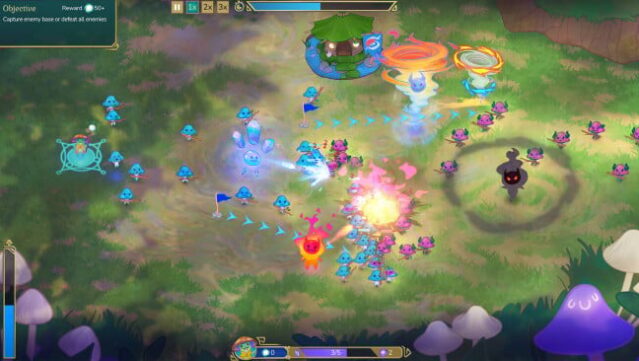 Beyond the Grove PC Screenshot
