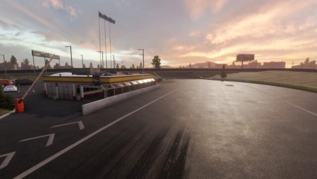 CarX Drift Racing Online Gameplay Screenshot