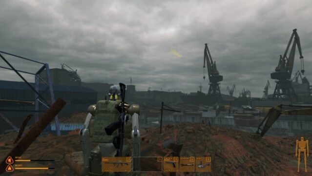 Cargo Hunters PC Screenshot