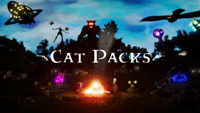 Cat Packs Free Download
