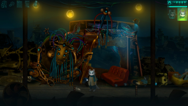 Cat’s Request Gameplay Screenshot