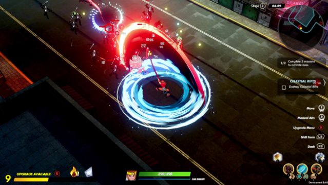 Champion Shift PC Screenshot